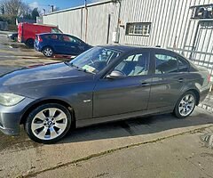 08 BMW 320d