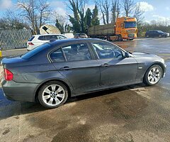 08 BMW 320d