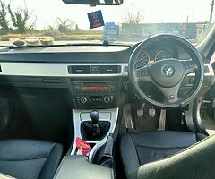 08 BMW 320d - Image 5/10