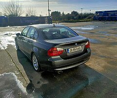 08 BMW 320d - Image 10/10