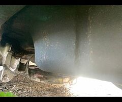 Lancer evo 4 shell U.K. car - Image 7/10