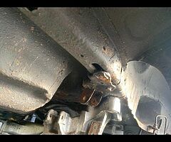 Lancer evo 4 shell U.K. car - Image 10/10