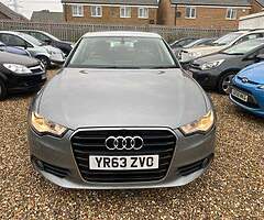 Audi A6 £45 a week finance only