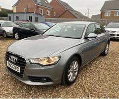 Audi A6 £45 a week finance only - Image 3/3