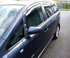 09 Vauxhall zafira sports ,1.9 Deisel manual transmission, new NCT