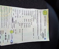 09 Vauxhall zafira sports ,1.9 Deisel manual transmission, new NCT - Image 4/7