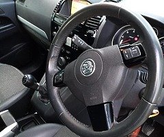 09 Vauxhall zafira sports ,1.9 Deisel manual transmission, new NCT - Image 5/7