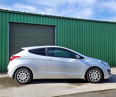 2014 Hyundai i30 pro