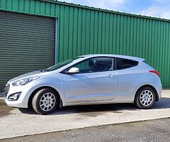 2014 Hyundai i30 pro