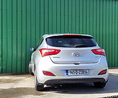 2014 Hyundai i30 pro