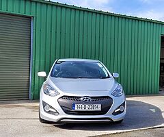 2014 Hyundai i30 pro - Image 7/7