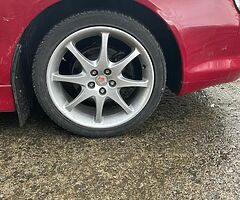 Toyota t sport