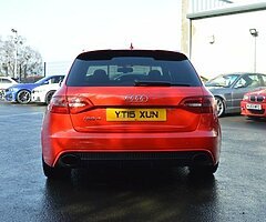 2015 Audi RS4 - Image 5/10