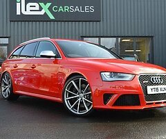 2015 Audi RS4 - Image 10/10