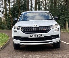 2019 Skoda Kodiaq VRS 4x4 Auto DSG - Image 3/10