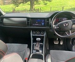 2019 Skoda Kodiaq VRS 4x4 Auto DSG - Image 4/10