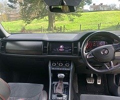 2019 Skoda Kodiaq VRS 4x4 Auto DSG - Image 5/10