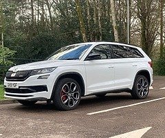 2019 Skoda Kodiaq VRS 4x4 Auto DSG - Image 10/10