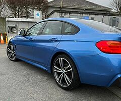 Bmw 420d M sport low mileage 2015