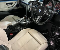 Bmw 420d M sport low mileage 2015 - Image 3/10