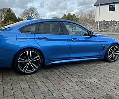 Bmw 420d M sport low mileage 2015 - Image 5/10