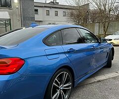 Bmw 420d M sport low mileage 2015 - Image 7/10