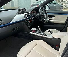 Bmw 420d M sport low mileage 2015 - Image 8/10