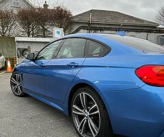 Bmw 420d M sport low mileage 2015 - Image 9/10
