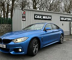 Bmw 420d M sport low mileage 2015 - Image 10/10