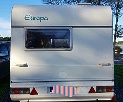 Europa, 2 berth Caravan. - Image 4/10