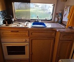 Europa, 2 berth Caravan. - Image 8/10