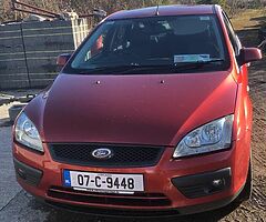 Ford Focus 2007 Petrol