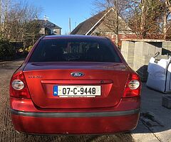 Ford Focus 2007 Petrol