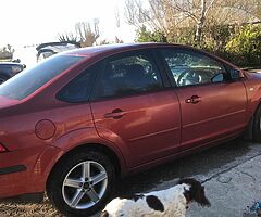 Ford Focus 2007 Petrol