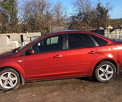 Ford Focus 2007 Petrol - Image 6/6