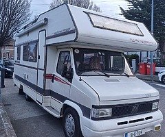 1992 Fiat Ducato 2.5 turbo