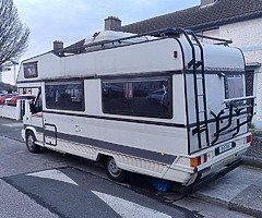 1992 Fiat Ducato 2.5 turbo