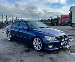 2003 Lexus is200 Sport