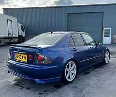 2003 Lexus is200 Sport