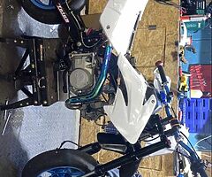 Stomp 140 super moto