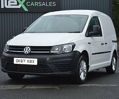 2017 Volkswagen Caddy