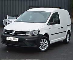 2017 Volkswagen Caddy - Image 3/7