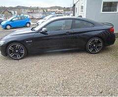 BMW M4 £99 a week finance only - Image 3/3