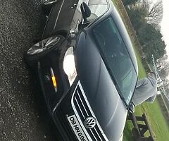 VW passat CC 220bhp