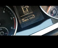 VW passat CC 220bhp