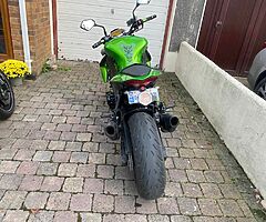 Kawasaki z1000