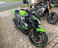 Kawasaki z1000