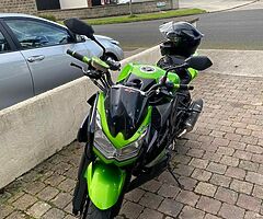 Kawasaki z1000