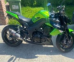 Kawasaki z1000 - Image 4/9