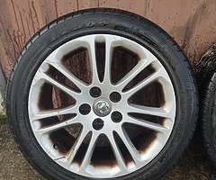 5x120 Alloy Wheels